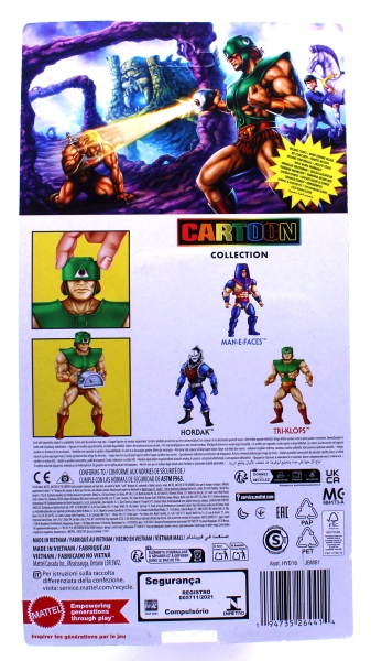 Masters of the Universe Cartoon Collection Actionfigur 2025 Tri-Klops 14 cm von Mattel